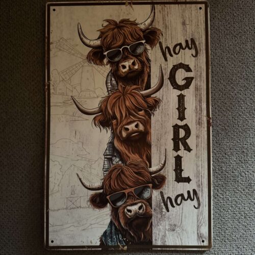 HAY GIRL