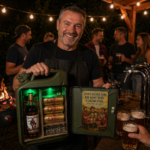 Zelený Kanystr bar (Pivní model) - Obrázek 8