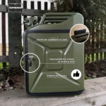 Zelený Kanystr bar (Pivní model) - Obrázek 12