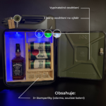 Zelený Kanystr bar (Pivní model) - Obrázek 5