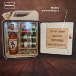 Bílý Kanystr bar (Pivní model) - Obrázek 2