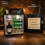 Černý Kanystr bar (Pivní model)