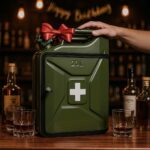 Zelený Kanystr bar (Třetinkový model) - Obrázek 8