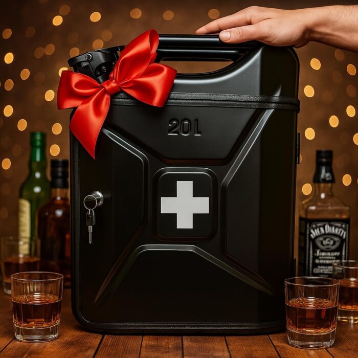 Černý Kanystr bar (Pivní model) - Obrázek 6