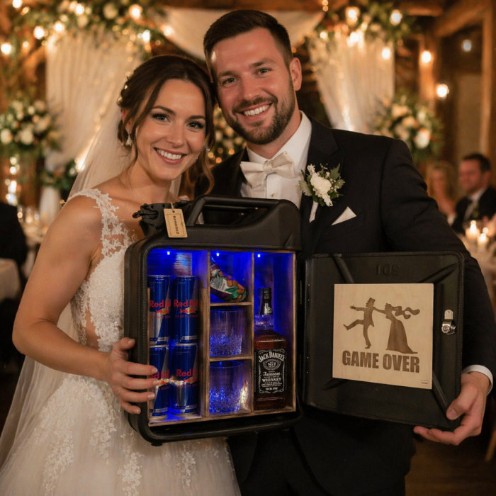 Černý Kanystr bar (Třetinkový model) - Obrázek 5