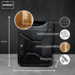 Černý Kanystr bar (Pivní model) - Obrázek 2