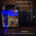 Černý Kanystr bar (Třetinkový model) - Obrázek 7