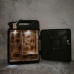 Zelený Kanystr bar (Pivní model) - Obrázek 2