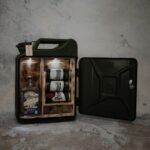 Zelený Kanystr bar (Pivní model)