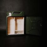 Zelený Kanystr bar (Pivní model) - Obrázek 10