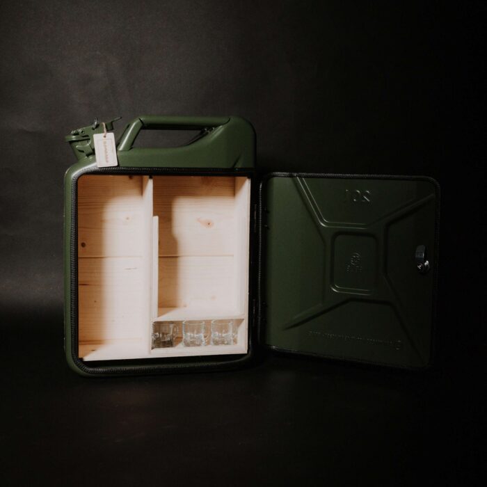 Zelený Kanystr bar (Pivní model) - Obrázek 10