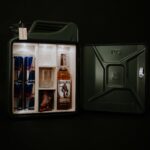 Zelený Kanystr bar (Třetinkový model) - Obrázek 2