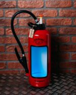 Hasicí bar (červený) - Obrázek 2