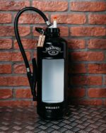 Hasicí bar (černý) - Obrázek 2