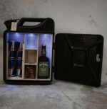 Černý Kanystr bar (Třetinkový model)