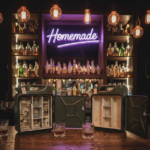 Zelený Kanystr bar (Třetinkový model) - Obrázek 5