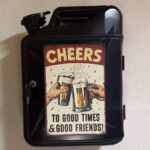 Černý Kanystr bar (Pivní model) - Obrázek 17