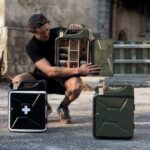 Zelený Kanystr bar (Třetinkový model) - Obrázek 18