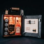 Kanystr bar PREMIUM | Černá varianta