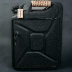 Kanystr bar PREMIUM | Šedá varianta - Obrázek 3