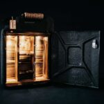 Kanystr bar PREMIUM | Šedá varianta - Obrázek 2