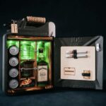 Kanystr bar PREMIUM | Zelená varianta