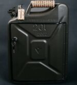 Kanystr bar PREMIUM | Zelená varianta - Obrázek 3