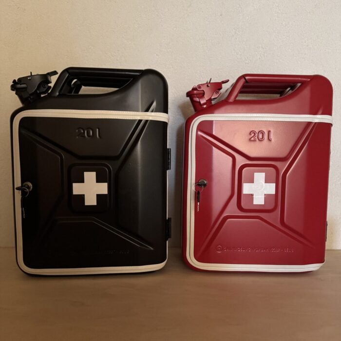 PRVNÍ POMOC - černá verze - Obrázek 6