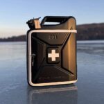 PRVNÍ POMOC - černá verze