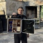 PRVNÍ POMOC - černá verze - Obrázek 2