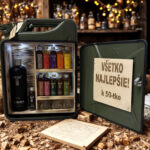 Zelený MAXI kanystr bar - Obrázek 4