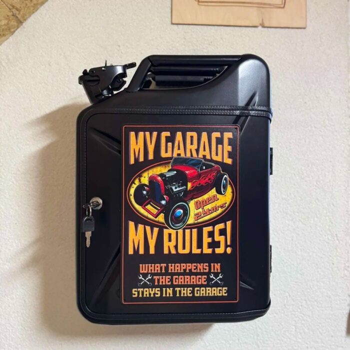 Černý Kanystr bar (Pivní model) - Obrázek 11