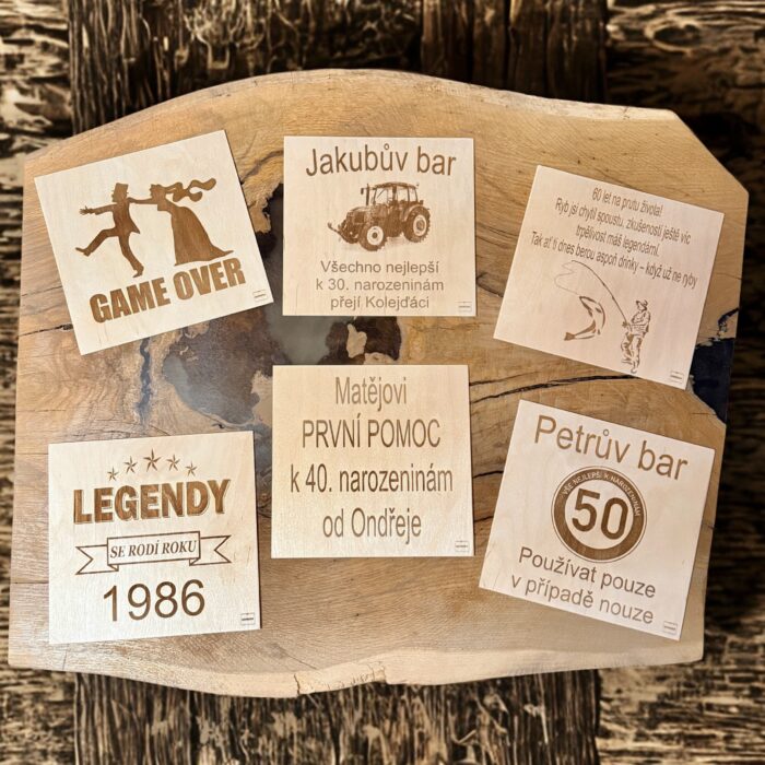 Černý Kanystr bar (Pivní model) - Obrázek 14