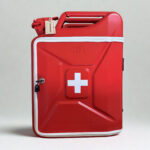 PRVNÍ POMOC - červená verze