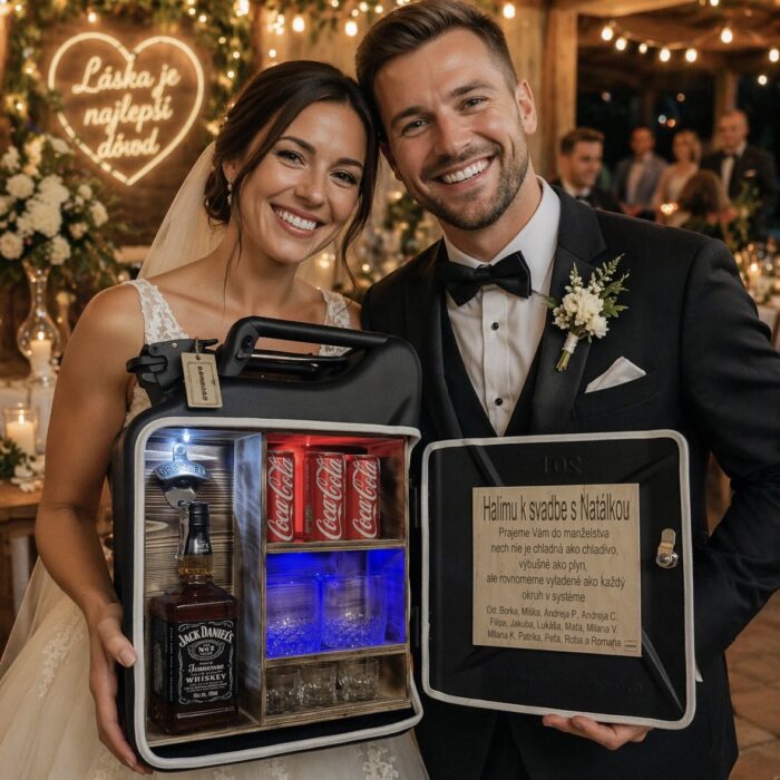 Černý VITAL kanystr bar - Obrázek 5