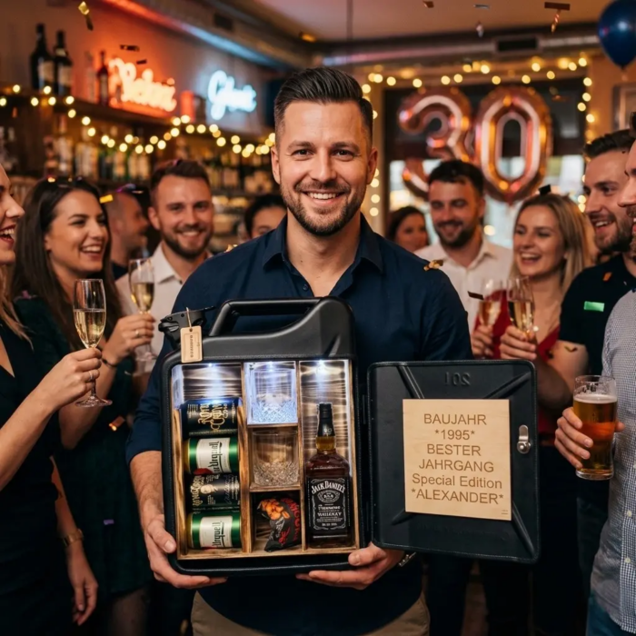 Černý Kanystr bar (Třetinkový model) - Obrázek 8