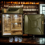 Zelený MAXI kanystr bar - Obrázek 3