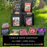 Černý Kanystr bar (Pivní model) - Obrázek 16