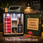 Zelený Kanystr bar (Třetinkový model) - Obrázek 4