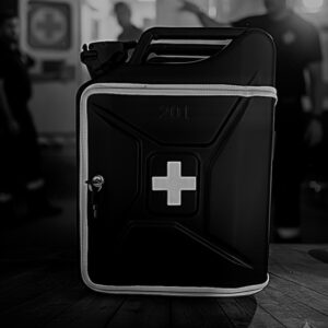 Černo-bílá verze první pomoci +0 Kč