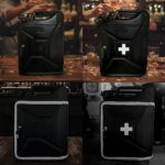 Černý VITAL kanystr bar - Obrázek 6